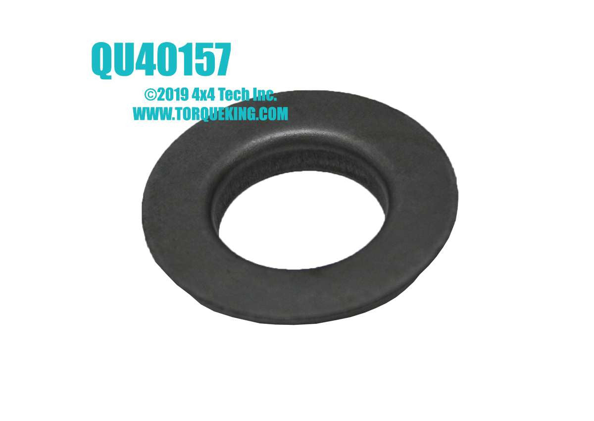 QU40157 King Pin Spring Retainer Plate Torque King 4x4