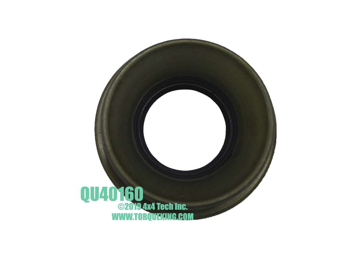 QU40160 2-5/8" OD Front Inner Axle Shaft Oil Seal for many Dana Axles Torque King 4x4