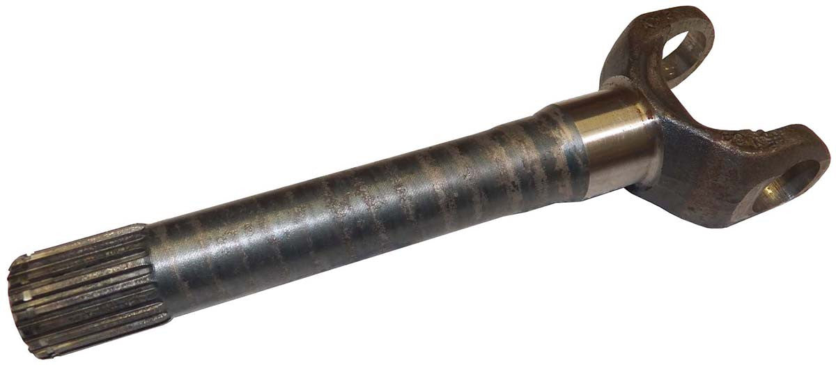 QU40165 1960-1975 19 Spline Dana 44 Closed Knuckle Outer Axle Shaft Torque King 4x4