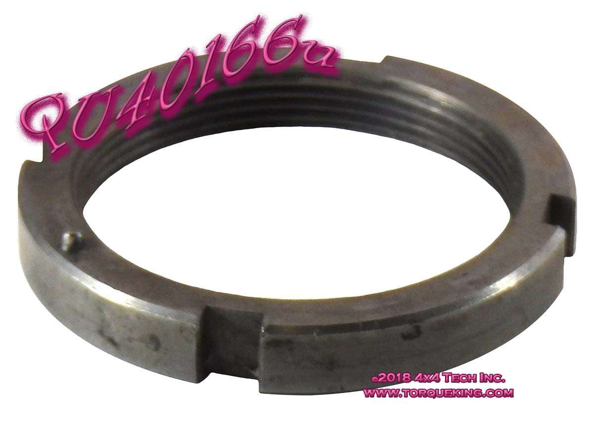 QU40166U Good USED 4 Slot Inner Spindle Nut with Pin Torque King 4x4