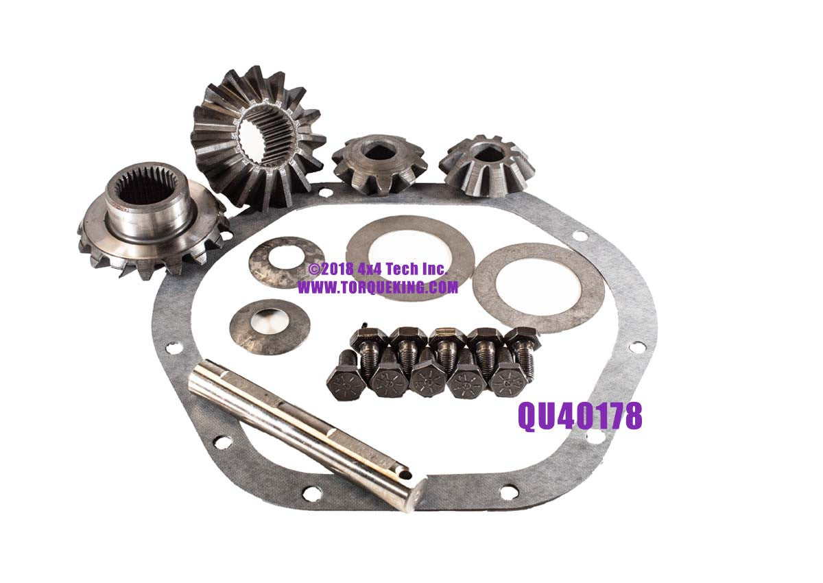 QU40178 30 Spline Dana 44 Spider Gear Kit for Open Differentials Torque King 4x4