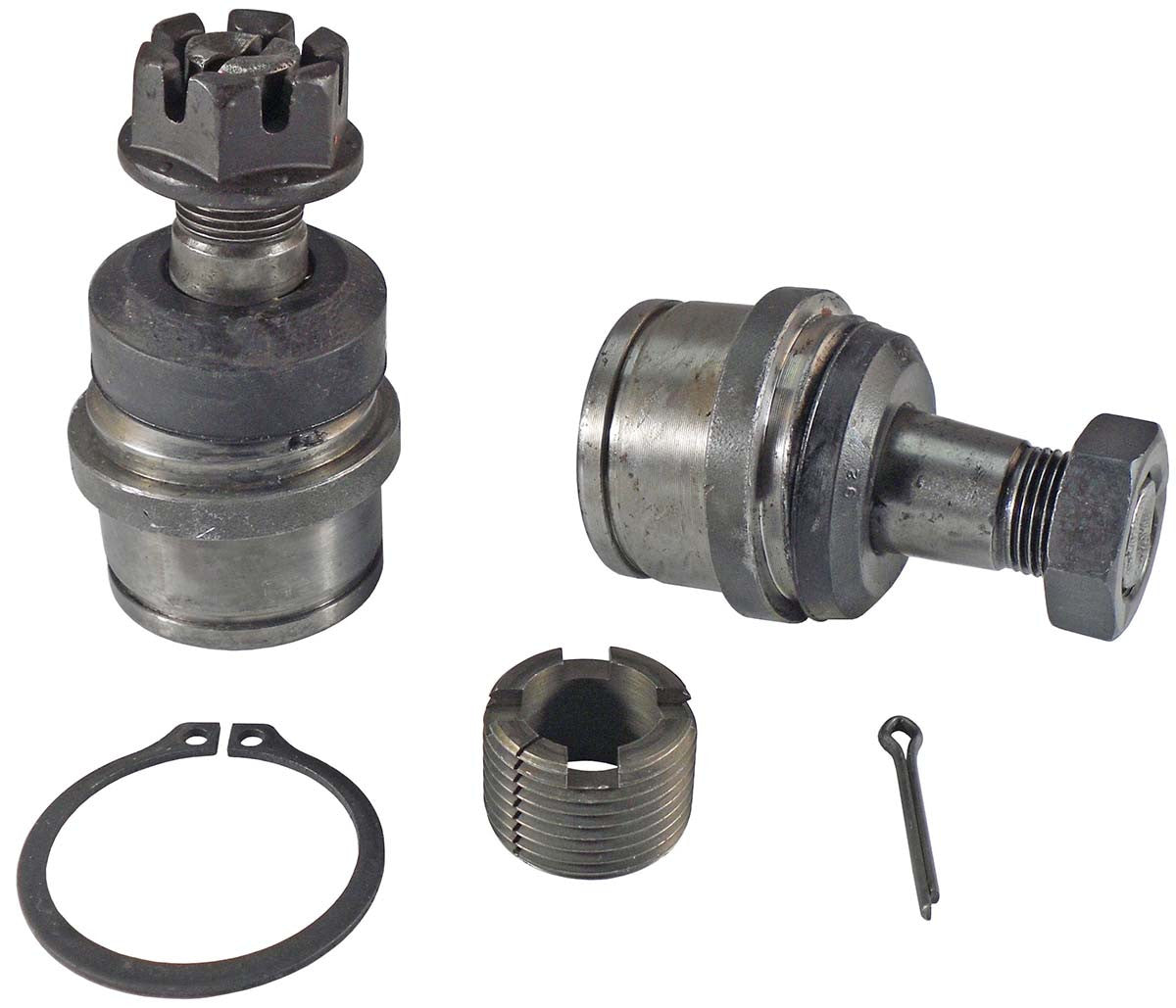 QU40187 Original Equipment Ball Joint Set for 4x4 Front Axles Torque King 4x4