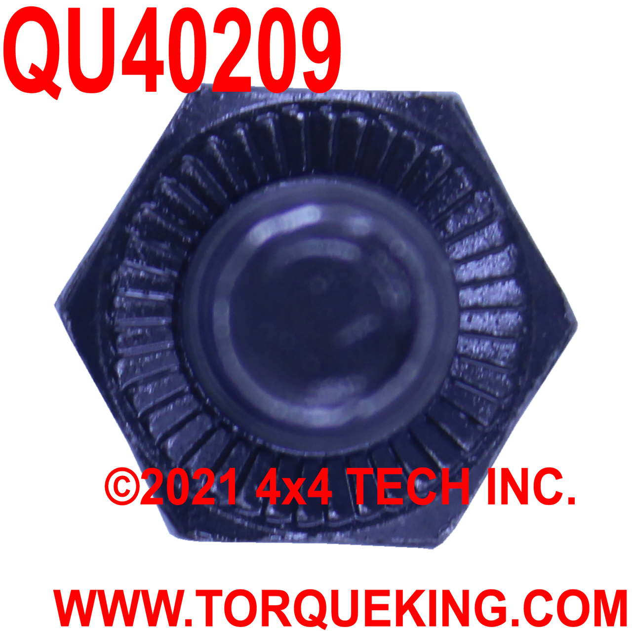 QU40209 Dana 44 Ring Gear Bolt Torque King 4x4