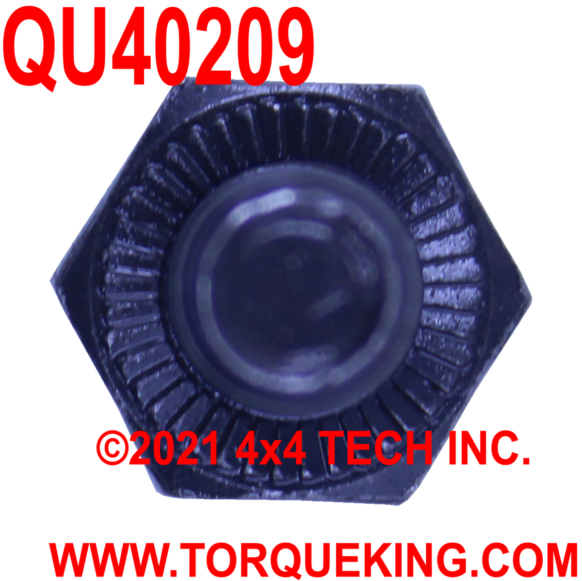 QU40209 Dana 44 Ring Gear Bolt Torque King 4x4