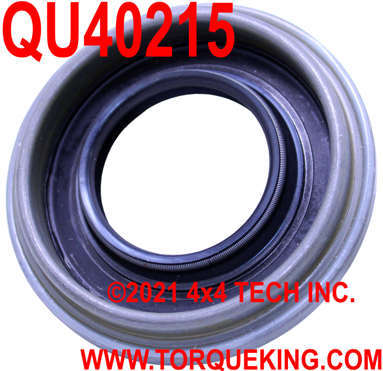 QU40215 Dana Axle Pinion Seal Torque King 4x4