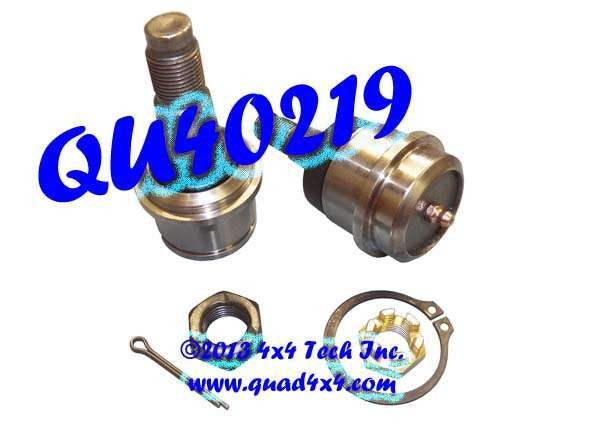 QU40219 Dana OEM Ball Joint Set for 2000-2002 Ram 2500, Ram 3500 Torque King 4x4