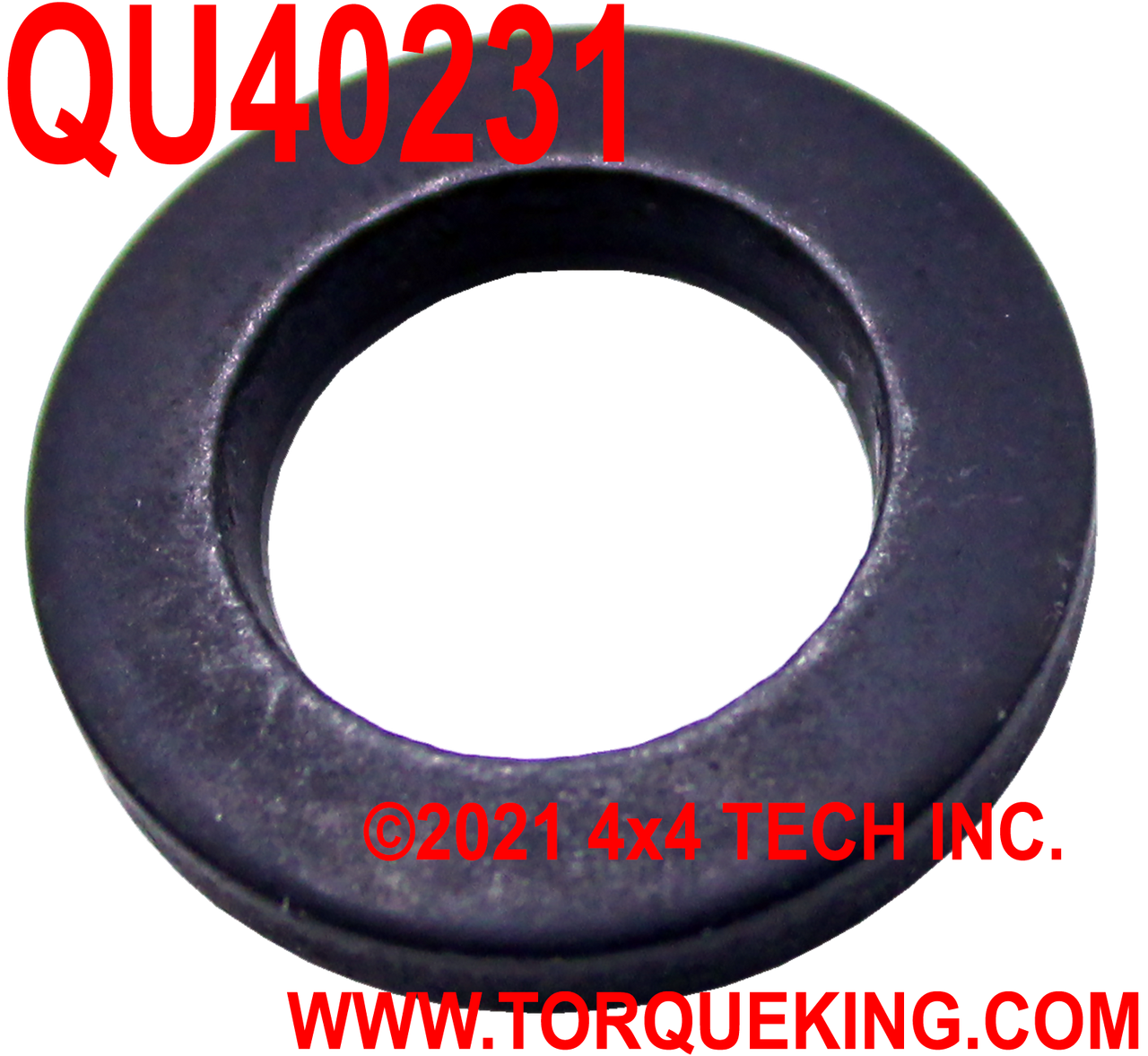 QU40231 Spicer Hub Sealing Lock Washer Torque King 4x4