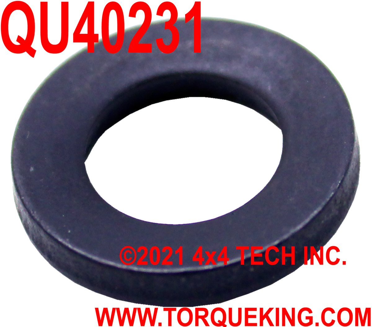 QU40231 Spicer Hub Sealing Lock Washer Torque King 4x4