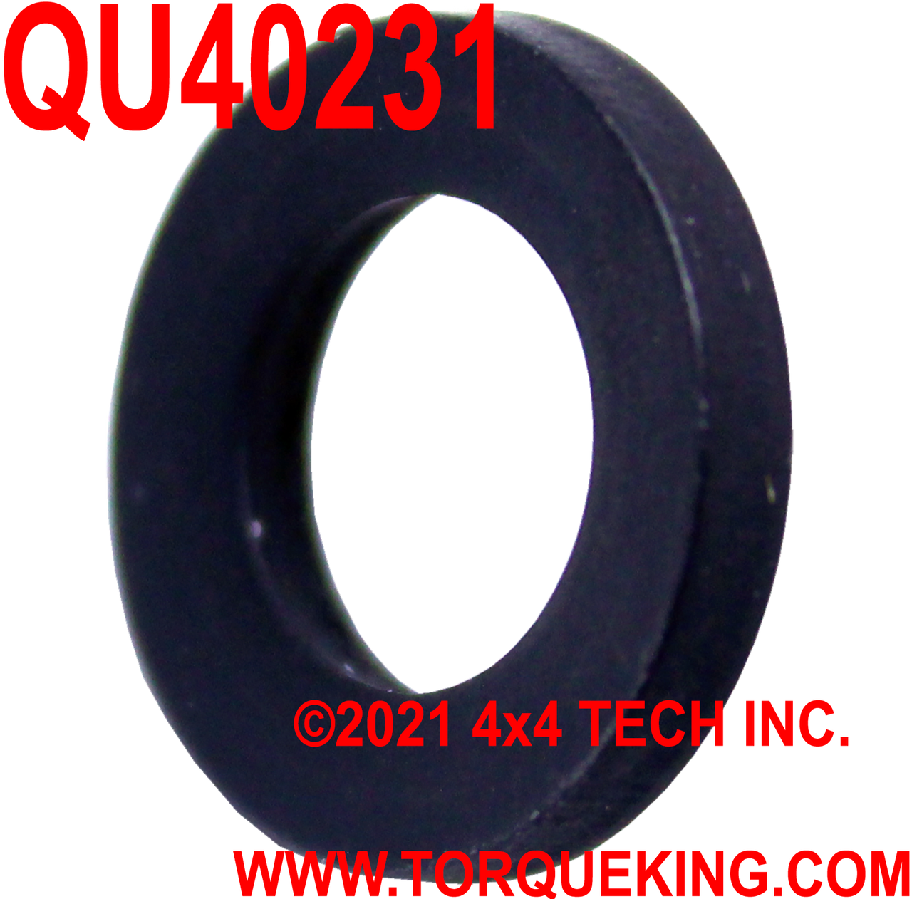 QU40231 Spicer Hub Sealing Lock Washer Torque King 4x4