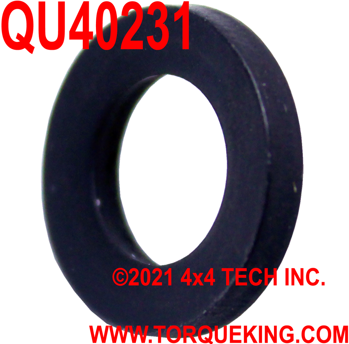 QU40231 Spicer Hub Sealing Lock Washer Torque King 4x4