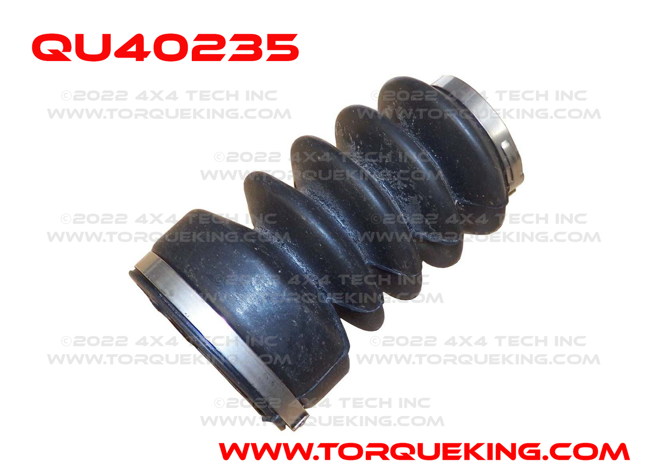 QU40235 SLIP JNT BOOT KIT ASSY Torque King 4x4