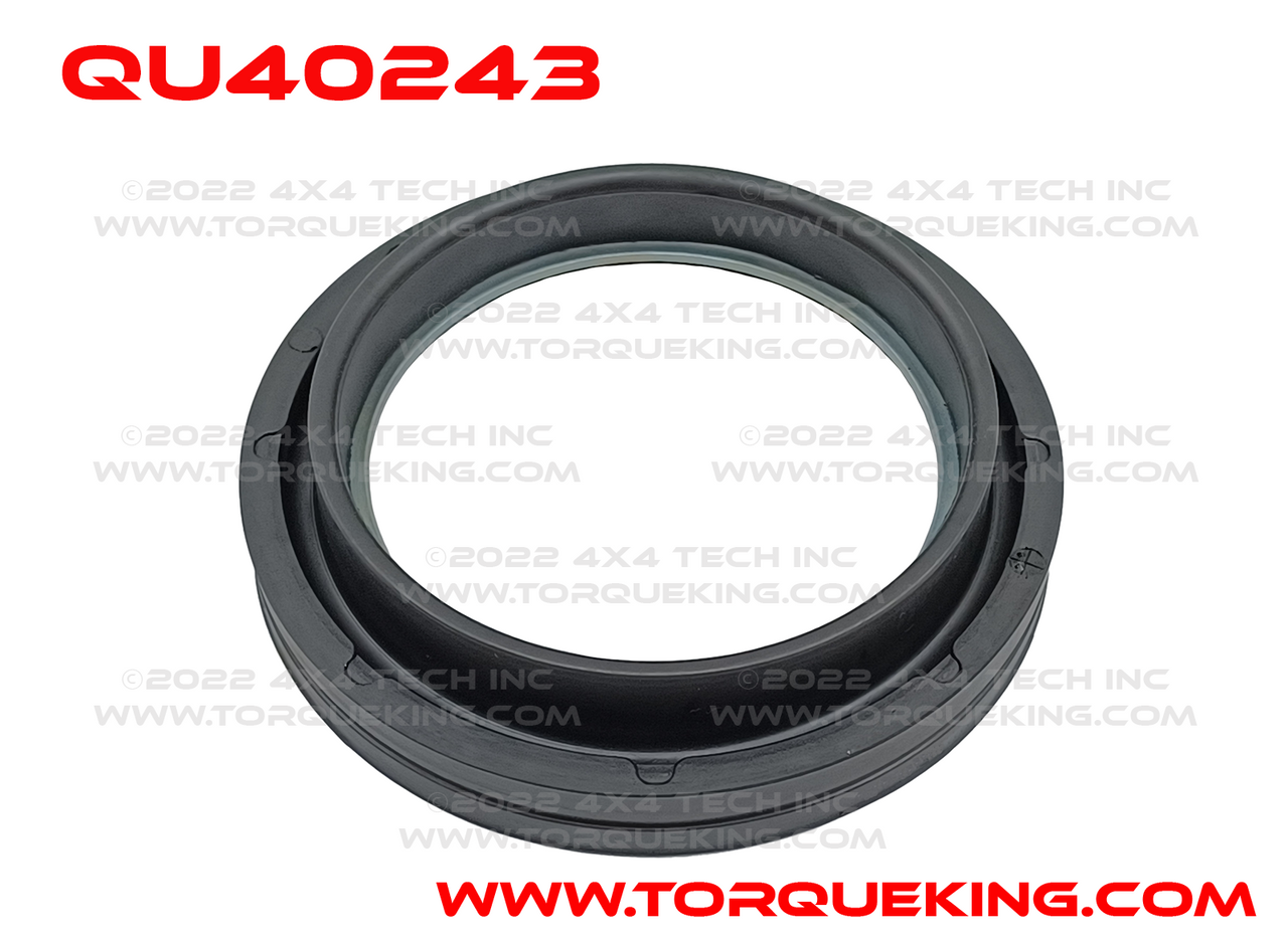 QU40243 Spindle Seal Or Axle tube Dust Seal Dana 50, Dana 60, Dana Super 70 Torque King 4x4