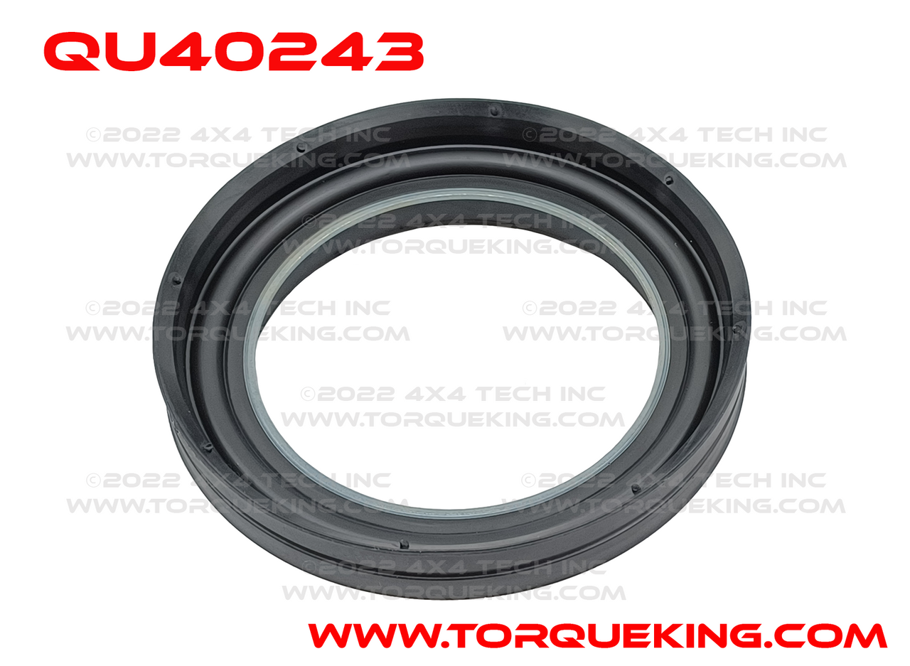 QU40243 Spindle Seal Or Axle tube Dust Seal Dana 50, Dana 60, Dana Super 70 Torque King 4x4