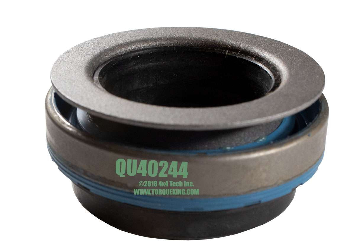 QU40244 Inner Axle Shaft Oil Seal with Slinger Ford Dana 50, 60 & GM Dana Super 70 Torque King 4x4