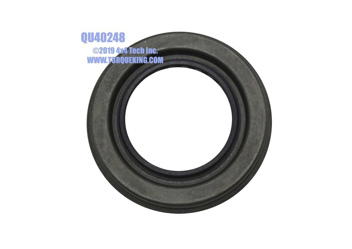 QU40248 Dana 80 Flanged Pinion Seal for 2001-2002 Ram 2500 and 3500 Torque King 4x4