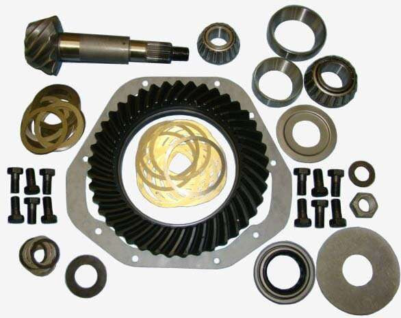 D442033 Dana 60 6.17 Ratio Genuine Dana Ring & Pinion Kit Torque King 4x4