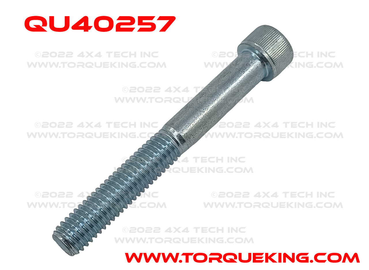 QU40257 Allen Head Hub Bolt Torque King 4x4