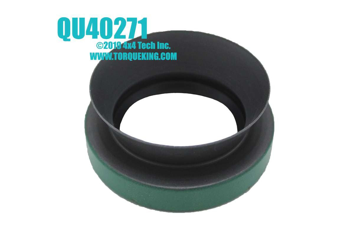 QU40271 Right Axle Shaft Seal 2000-2002 Ram 2500, Ram 3500 w/CAD Torque King 4x4
