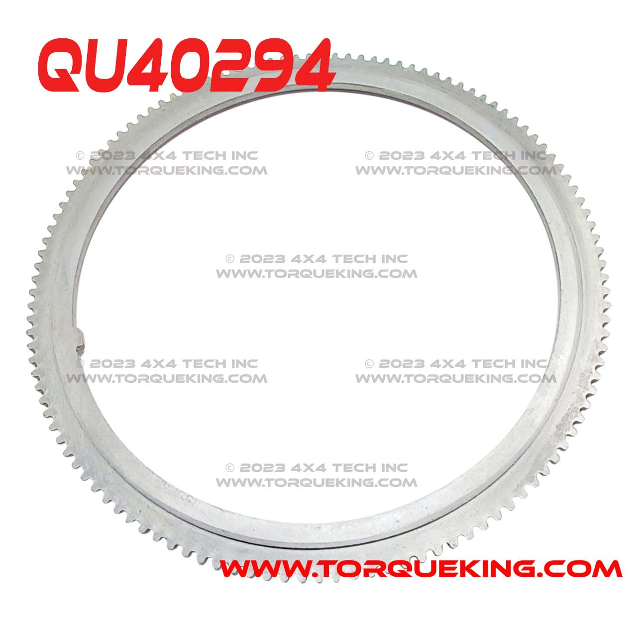 QU40294 ABS Tone Ring for Dana 80 Rear Axles in Ford and Dodge Trucks Torque King 4x4