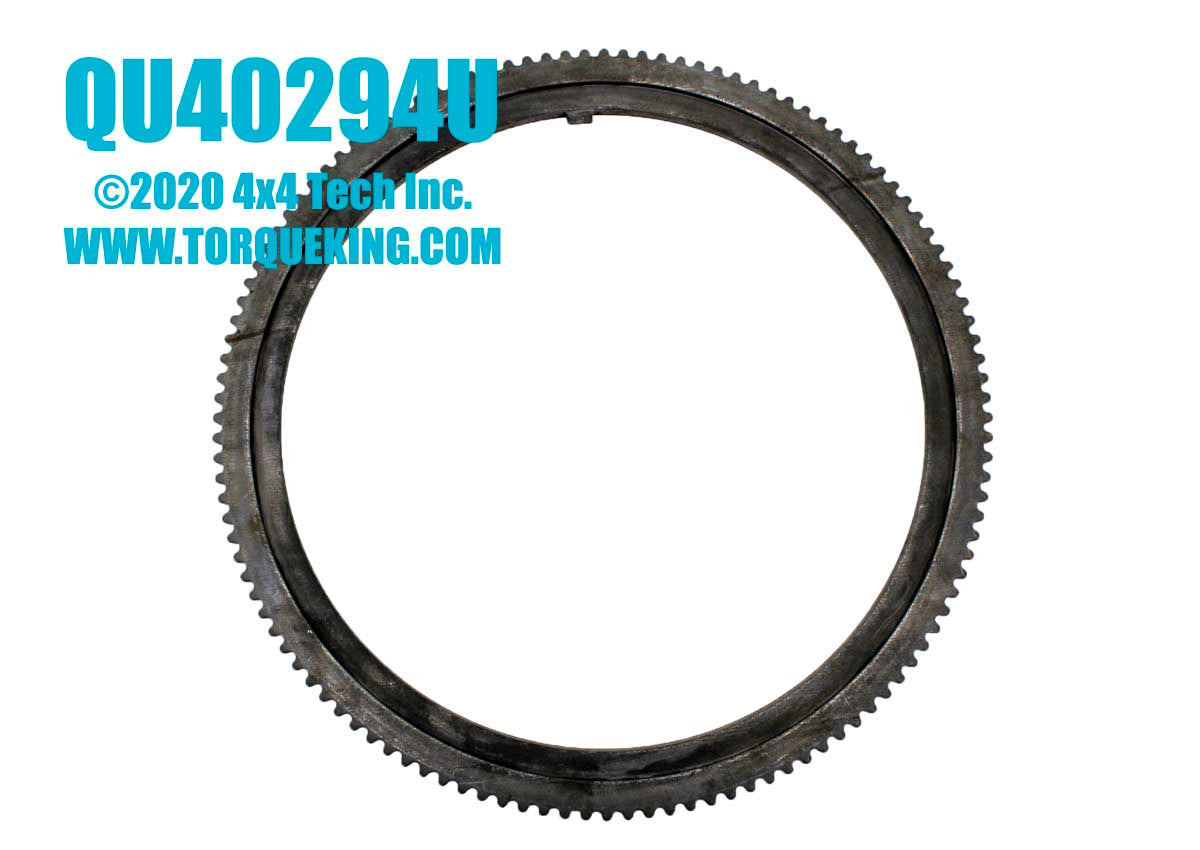 QU40294U Used ABS Tone Ring for Ford & Dodge Dana 80 Rear Axles Torque King 4x4