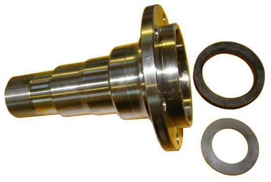 QU40313 Dana 44 Front Spindle for Chevy, GMC, Dodge, Jeep Torque King 4x4