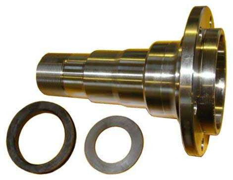 QU40313GM Dana 44 & GM 10 Bolt Front Spindle Torque King 4x4