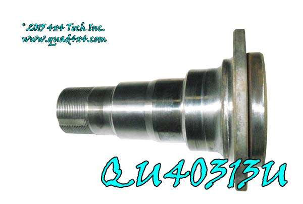 QU40313U Good Used Bare Front Spindle for Dana 44 Torque King 4x4