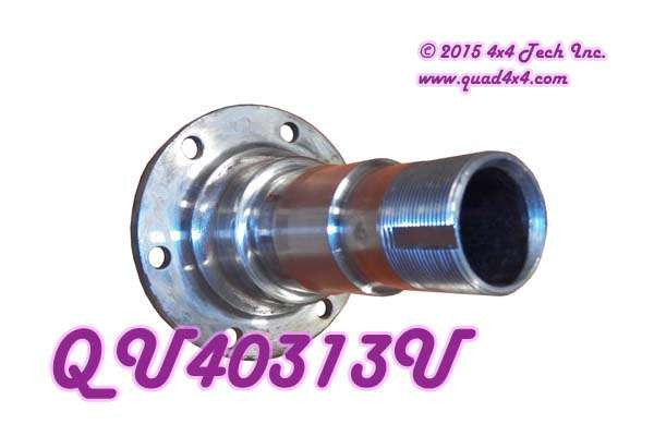 QU40313U Good Used Bare Front Spindle for Dana 44 Torque King 4x4