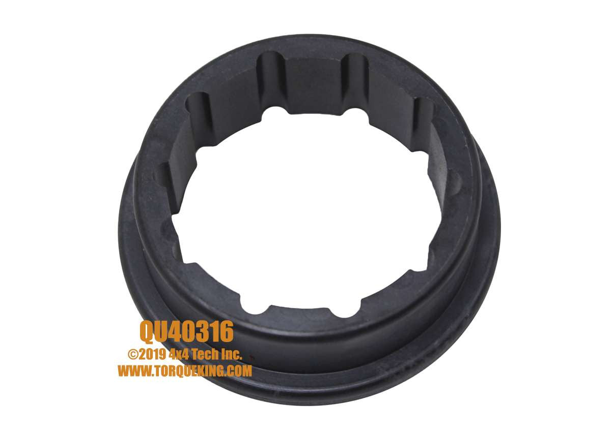 QU40316 2000-2002 Dodge Dana 60 Axle Support Bushing Torque King 4x4