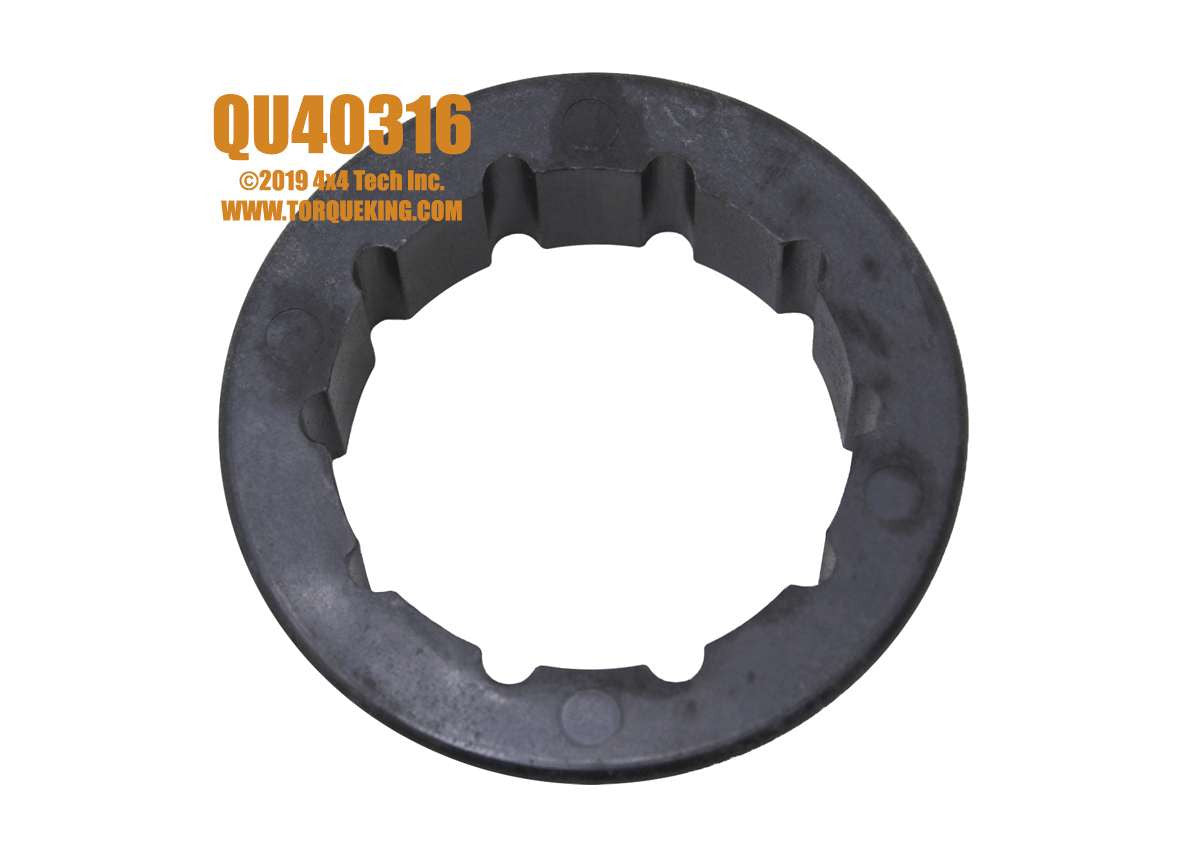 QU40316 2000-2002 Dodge Dana 60 Axle Support Bushing Torque King 4x4