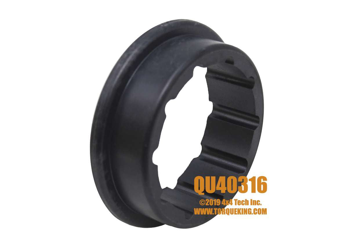 QU40316 2000-2002 Dodge Dana 60 Axle Support Bushing Torque King 4x4