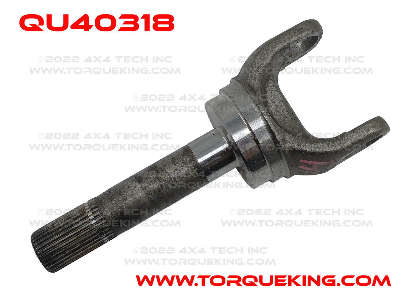 QU40318 99-05 Outer Axle Shaft for Ford Dana 50/Dana 60 4x4 Front Axles Torque King 4x4