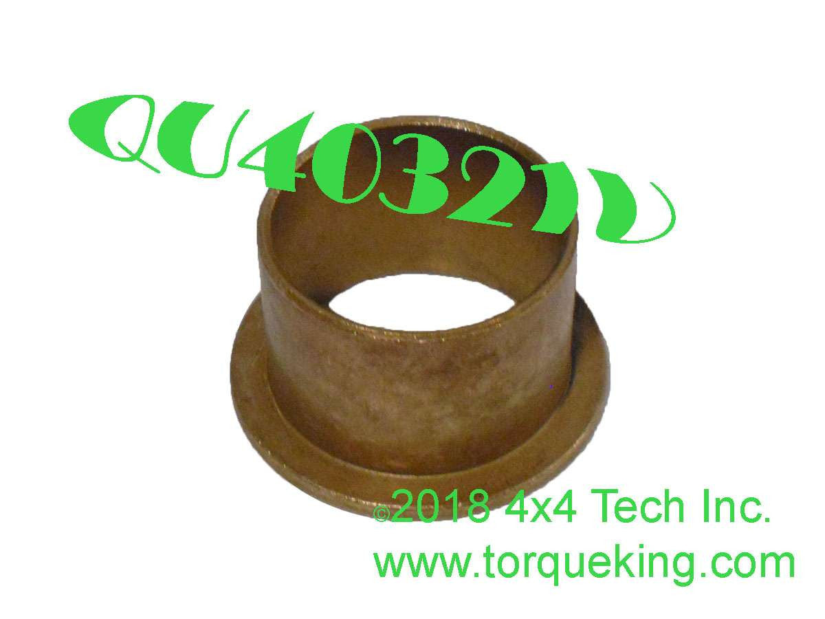 QU40321U Good USED Small Spindle Axle Shaft Bushing (1-1/4" ID) Torque King 4x4