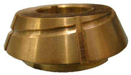 QU40327 Large Bronze King Pin Bushing for Closed Knuckle Front Axles Torque King 4x4