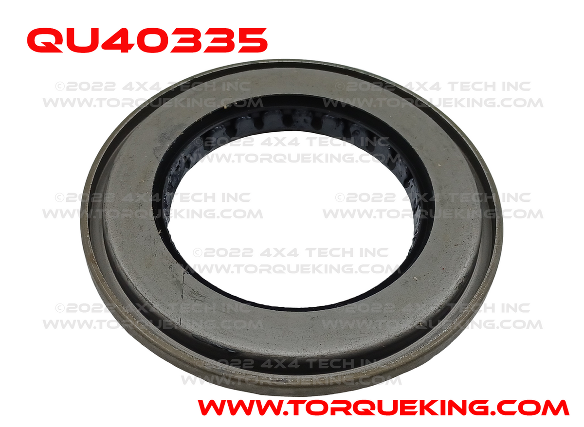 QU40335 Thin Dana 80 Pinion Seal for 2000-2001 Ram 2500, Ram 3500 Torque King 4x4