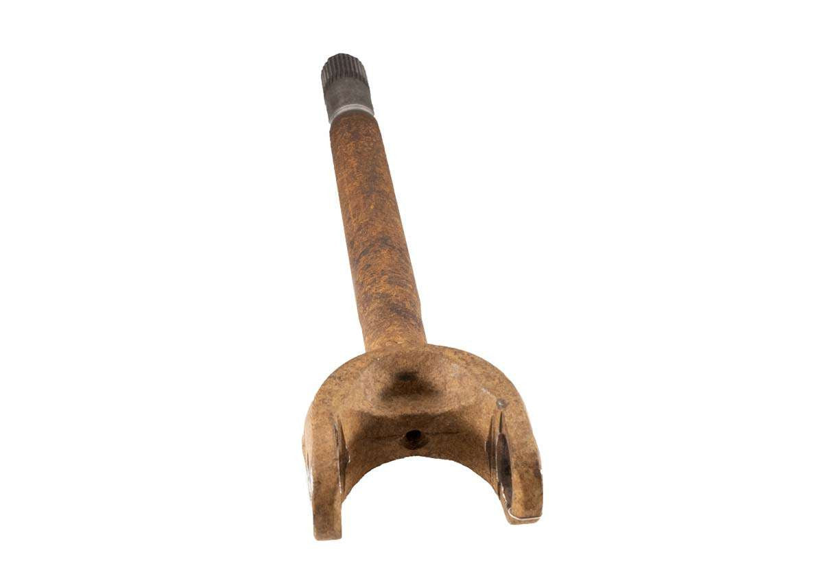 QU40350U Used 30 Spline Left Inner Axle Shaft for 1994-1999 Ram Dana 60 Torque King 4x4