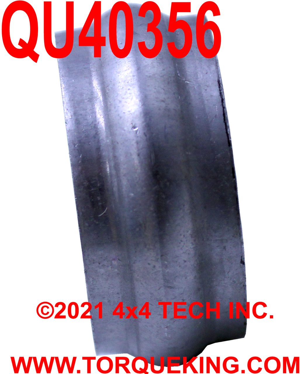 QU40356 Dana 60 Pinion Preload Spacer or Crush Sleeve Torque King 4x4