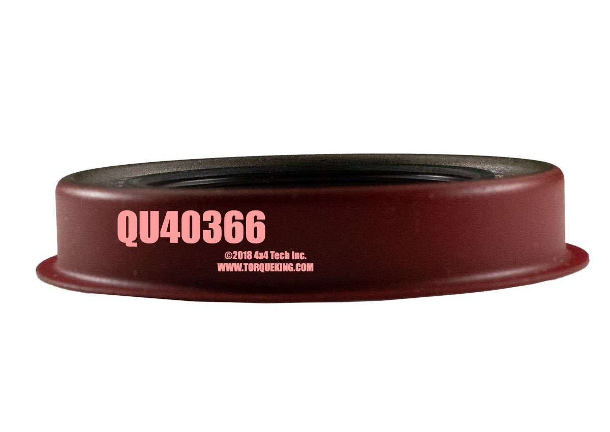 QU40366 Flanged Double Lip Transfer Case Output Oil Seal Torque King 4x4