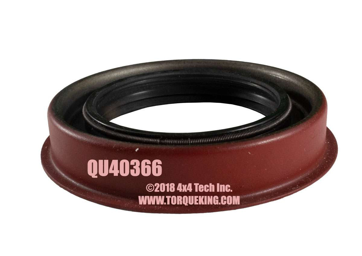 QU40366 Flanged Double Lip Transfer Case Output Oil Seal Torque King 4x4