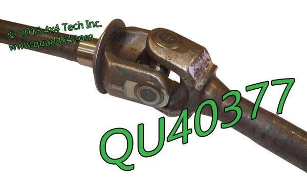 QU40377 F-250 Right Axle Shaft Assembly Torque King 4x4
