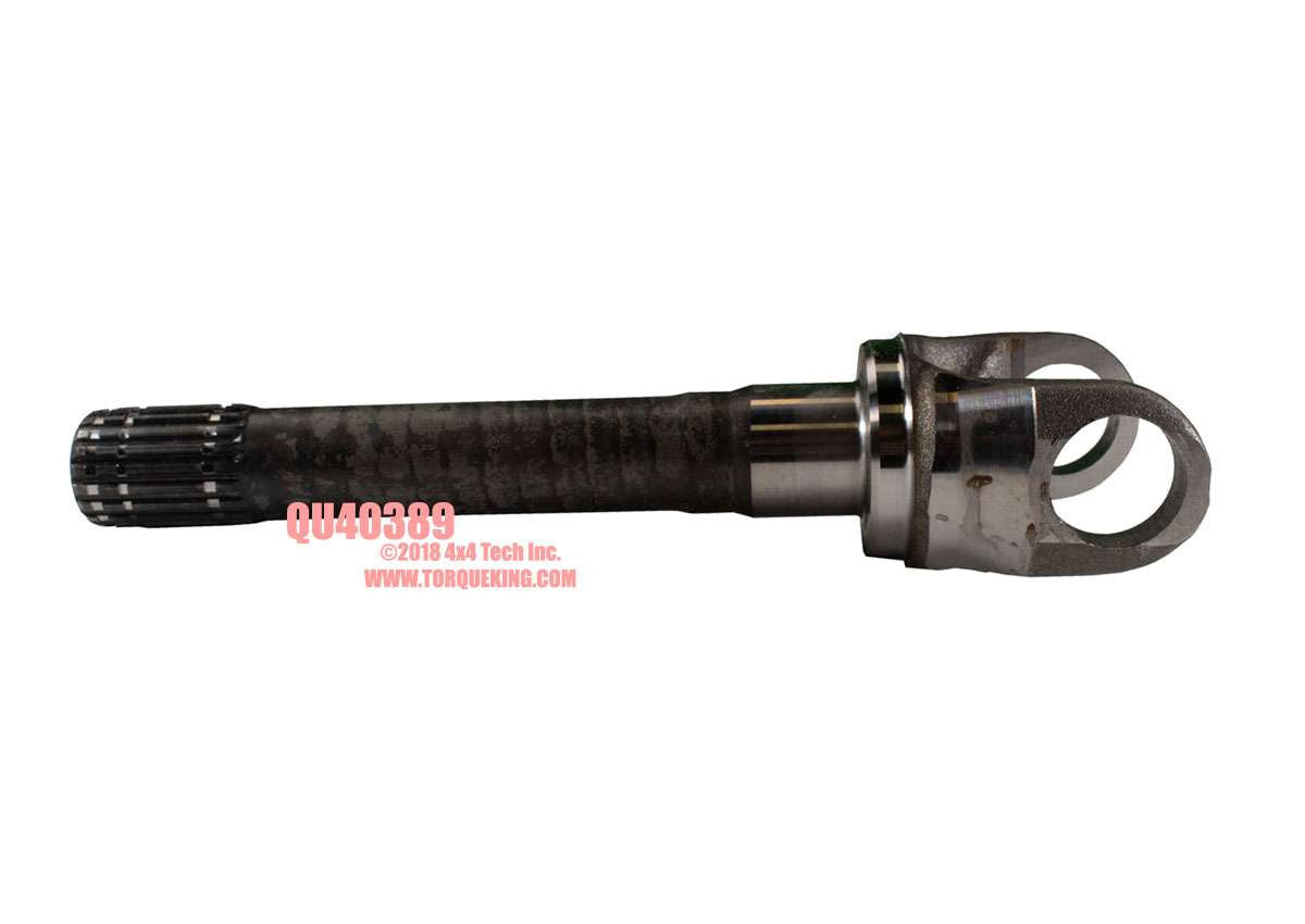 QU40389 1980-1993 Dodge Dana 44 Outer Axle Shaft Torque King 4x4