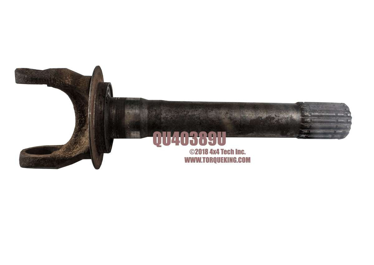 QU40389U USED 1980-1993 Dodge Dana 44 Outer Axle Shaft Torque King 4x4