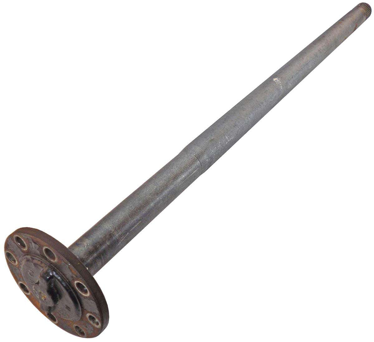 QU40398U Used Dana 80 36.50" Rear Axle Shafts 94-02 Ram 3500 DRW Torque King 4x4