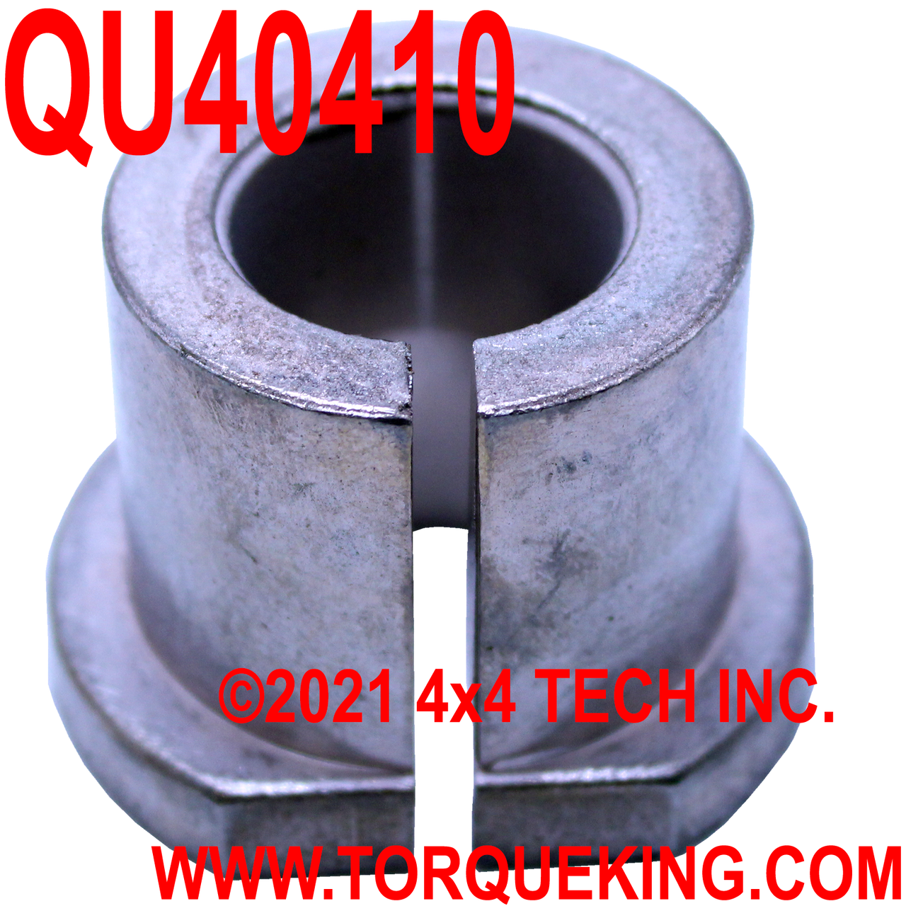 QU40410 0 Degree Caster/Camber Bushing Torque King 4x4
