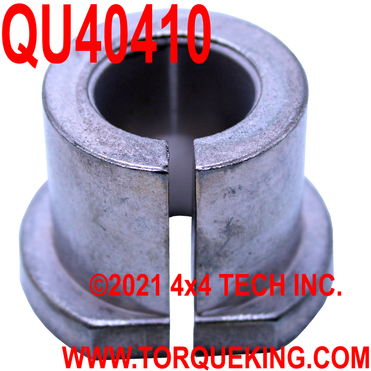 QU40410 0 Degree Caster/Camber Bushing Torque King 4x4