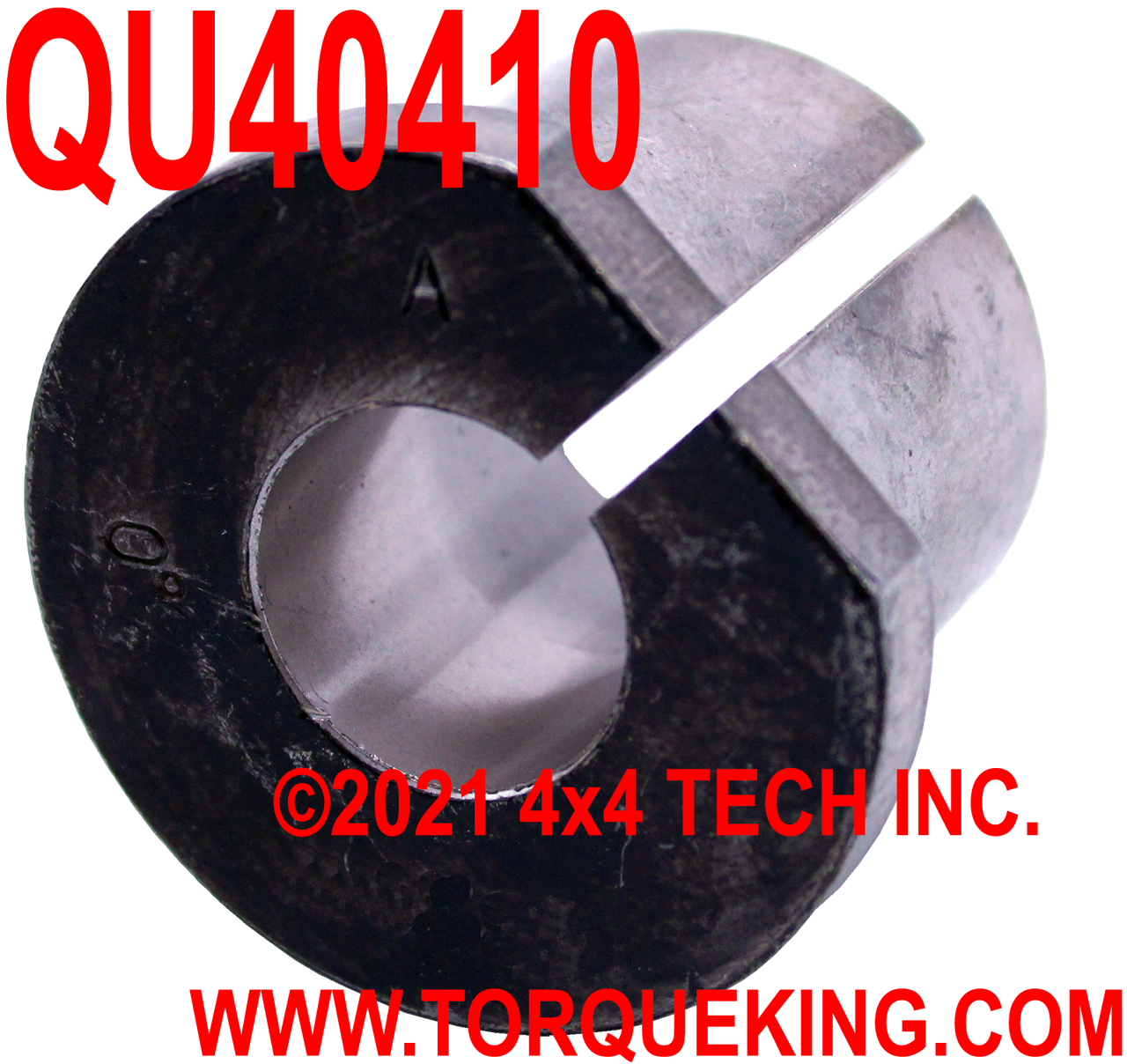 QU40410 0 Degree Caster/Camber Bushing Torque King 4x4