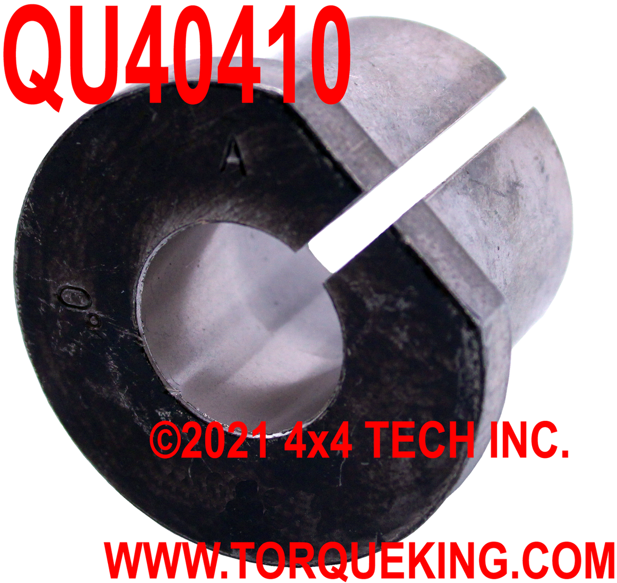 QU40410 0 Degree Caster/Camber Bushing Torque King 4x4