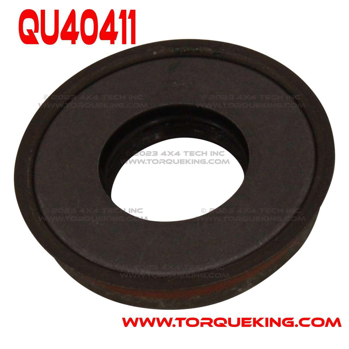 QU40411 Flanged Inner Pinion Oil Seal for 2000.5-2005 Ford Torque King 4x4