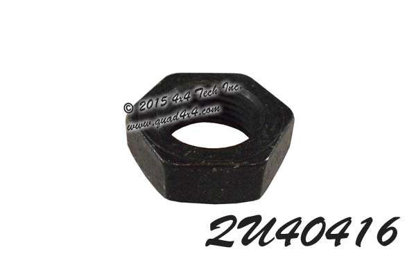 QU40416 Lock Nut, Lower Ball Joint for most Dana 50 and Dana 60 Axles Torque King 4x4