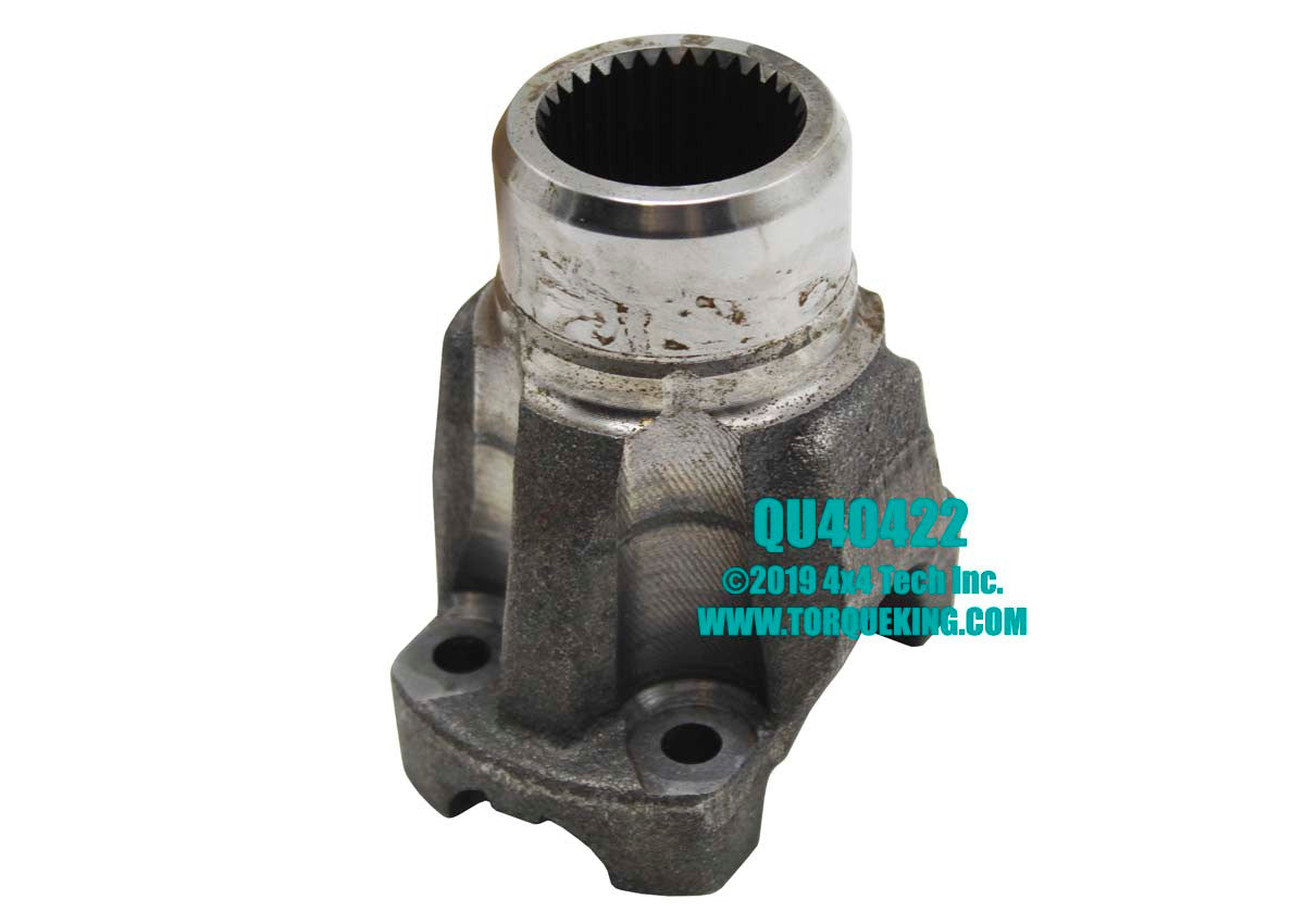 QU40422 1310 CV Output Yoke for 1973-1977 NP203, NP205 Torque King 4x4